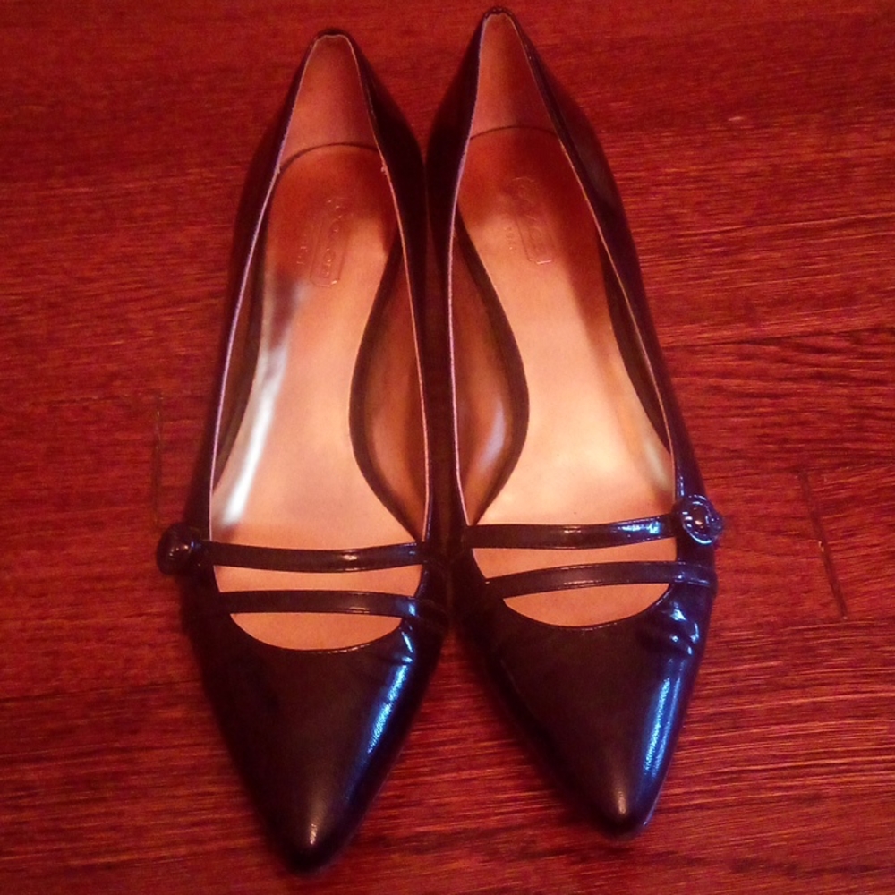 Women's Coach Heels